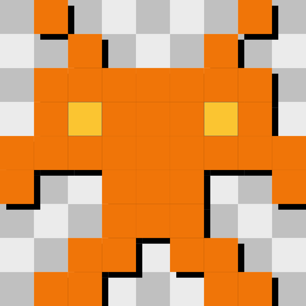 PixelToVoxel - Draw in 2D. Share a 3D model