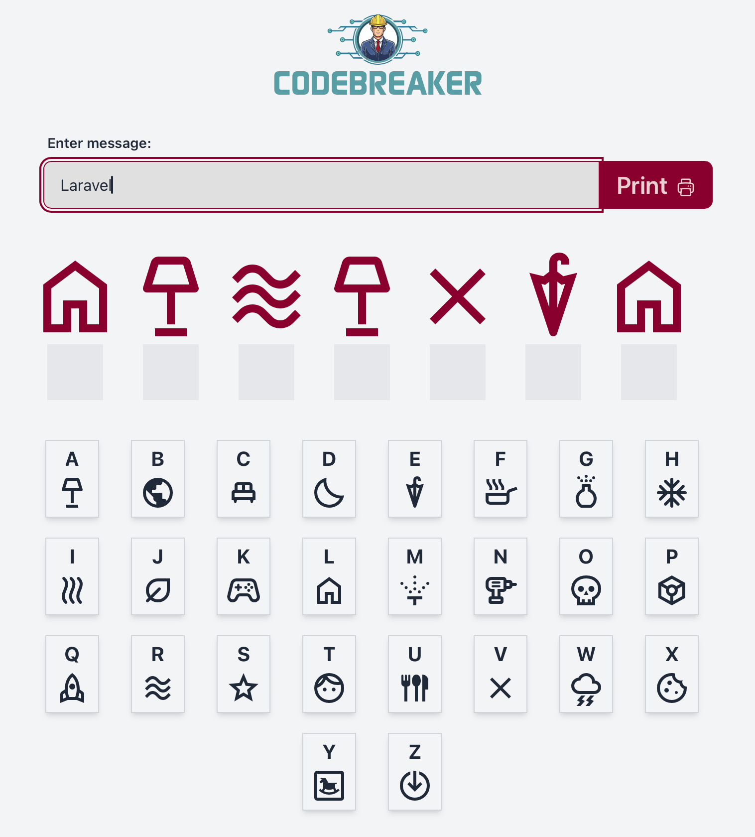 Codebreaker
